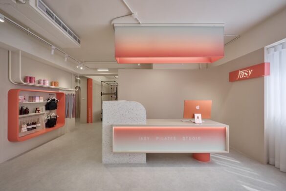 台北器械皮拉提斯教室-教室照片-jasy_pilates